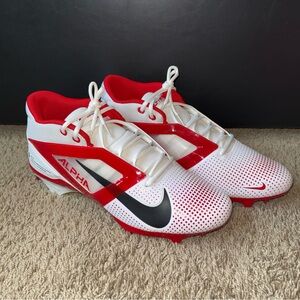 Nike Alpha Menace 4 Pro Football Cleats 🏈